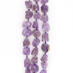 Аметрин галтовка необработанная 26*20 мм