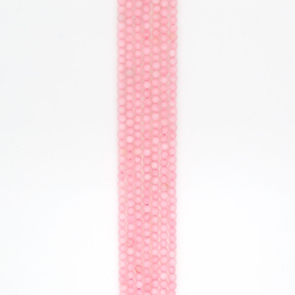 Фото товара розовый кварц шар 7 мм