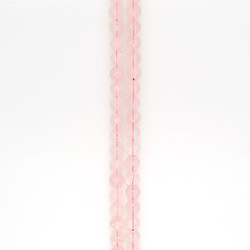 Розовый кварц 14 мм