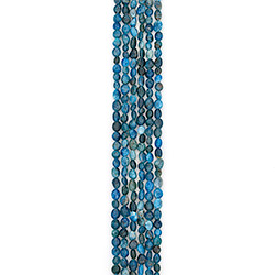 Фото товара апатит галтовка 6*8 мм