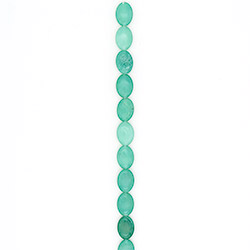 Фото товара кварц цвет амазонит таблетка 25*18 мм