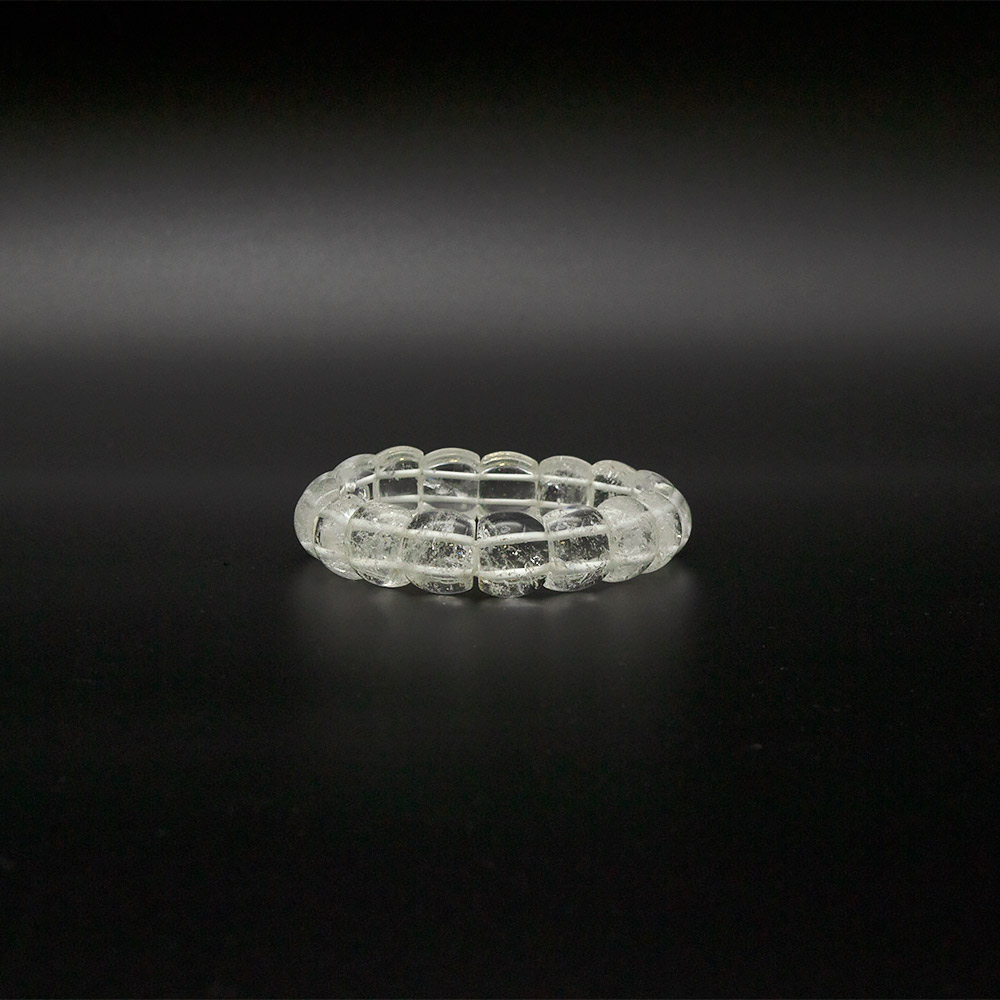 Фото товара браслет из горного хрусталя 15*12 мм