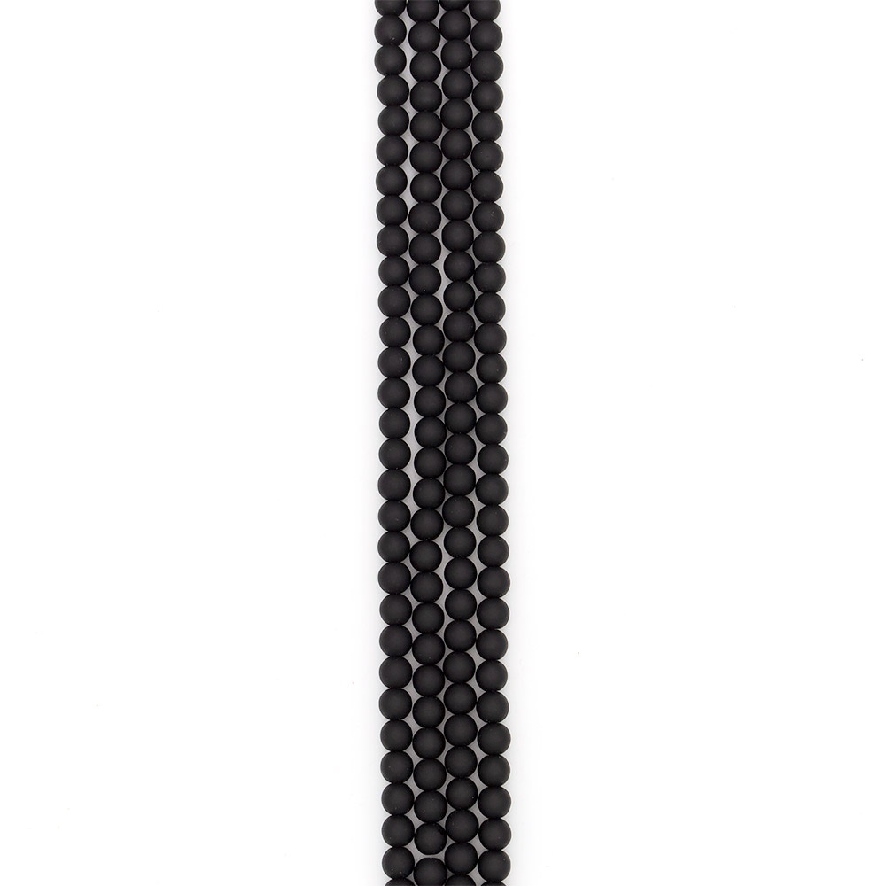 Фото товара шунгит имитация шар 8 мм