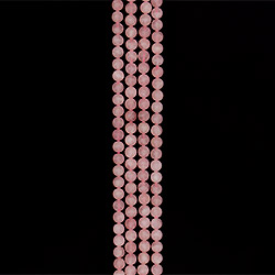 Розовый кварц мадагаскарский 10 мм