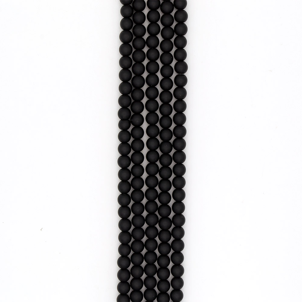 Фото товара шунгит имитация шар 10 мм