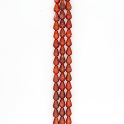 Фото товара сердолик светлый капля 18*13 мм