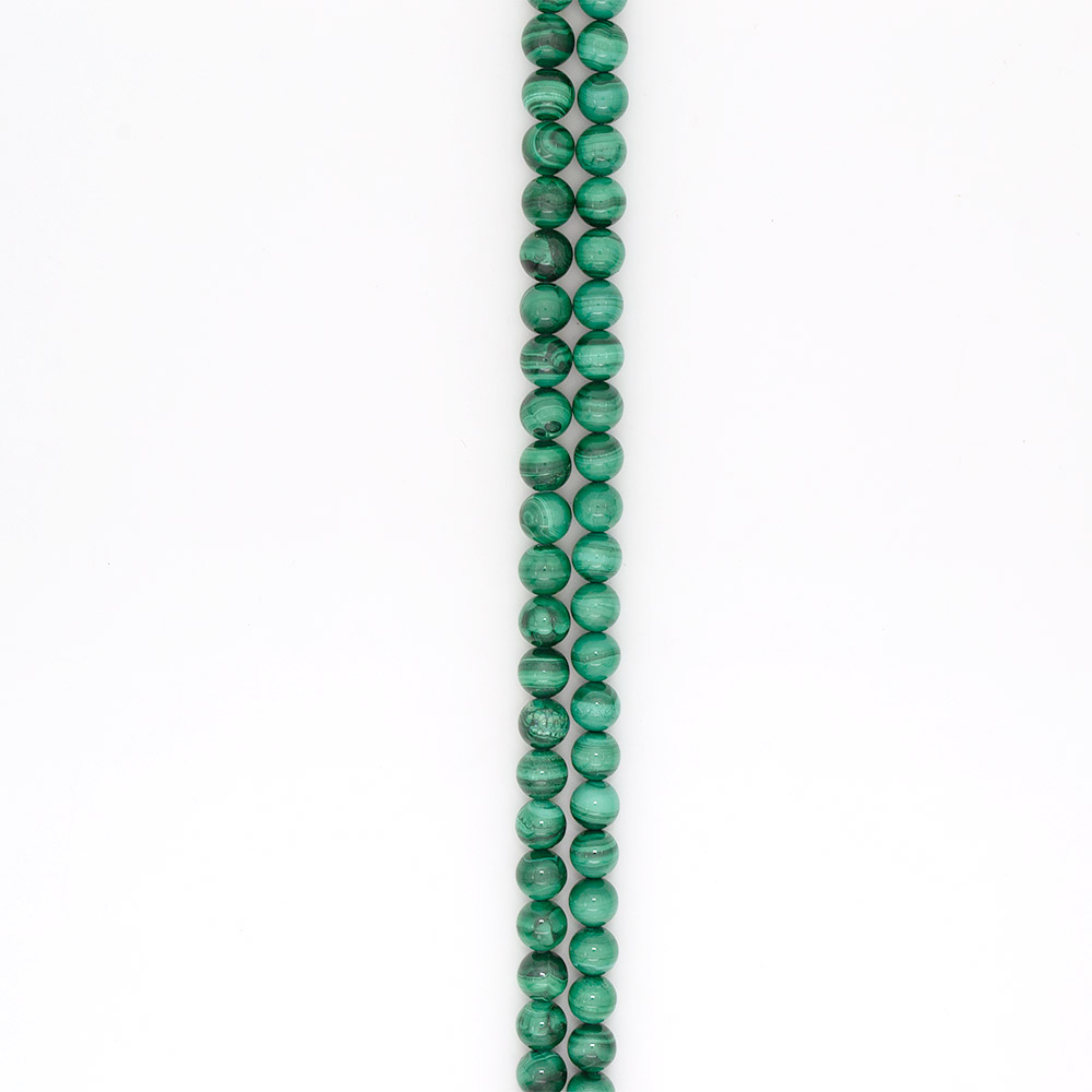 Фото товара малахит натура шар 12 мм