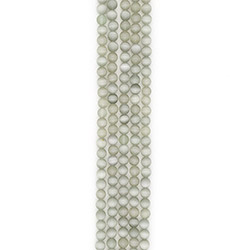 Кошачий глаз имитация цвет серый 10 мм