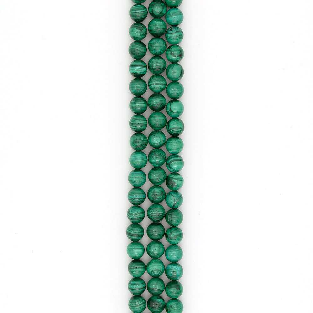 Фото товара малахит натура шар 14 мм