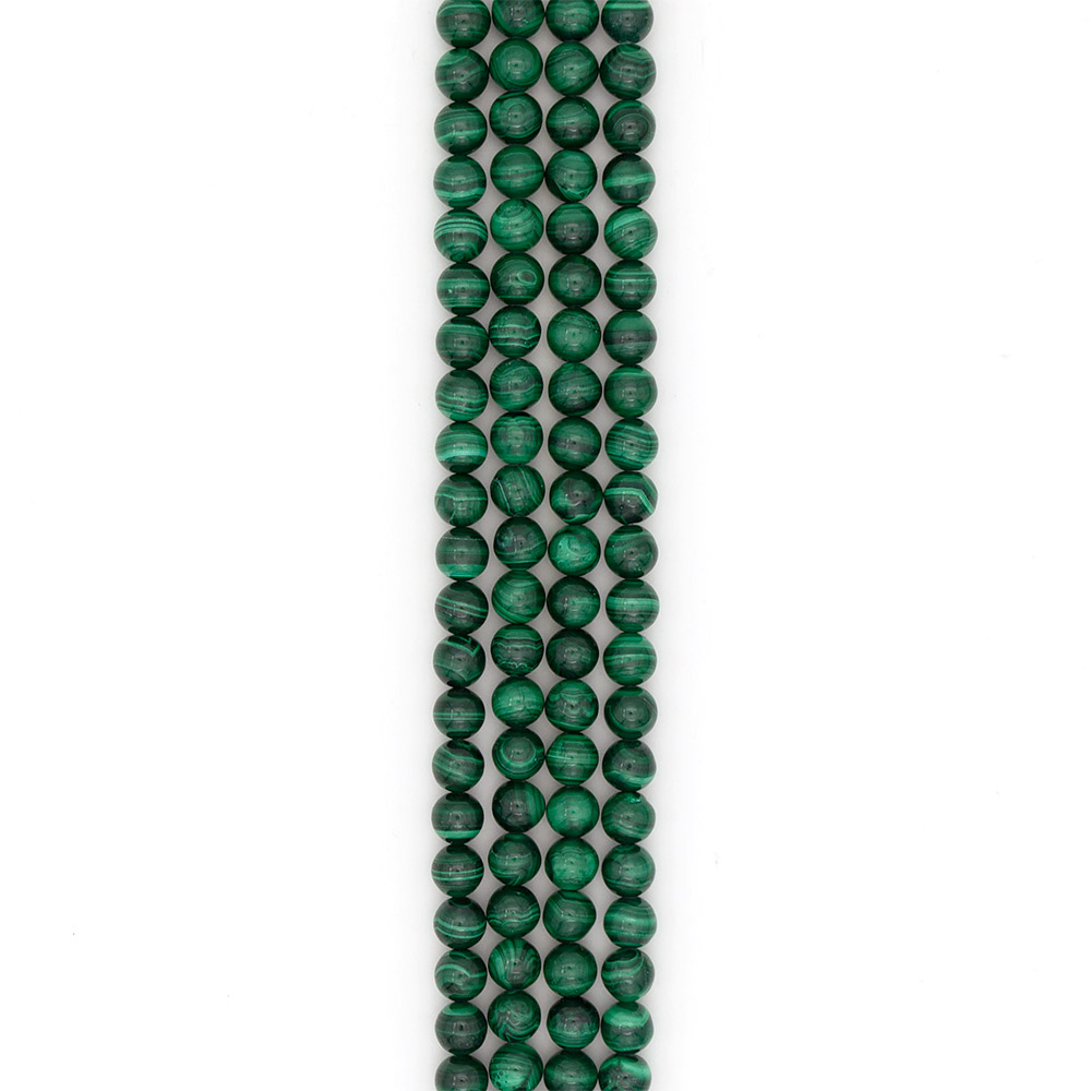 Фото товара малахит натура шар 11,5 мм