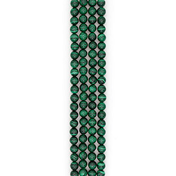 Малахит 11,5 мм