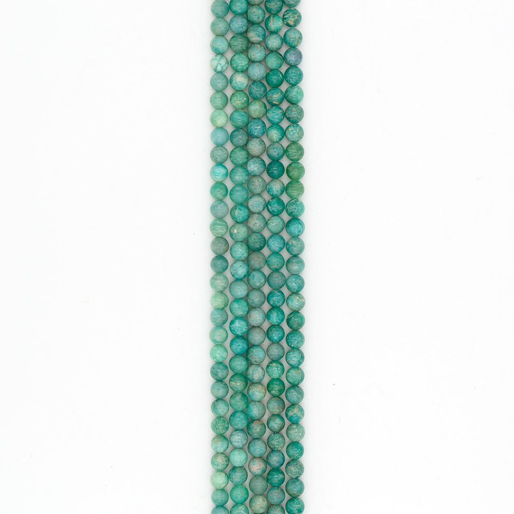 Фото товара амазонит шар 8 мм