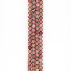 Родонит розовый 12 мм