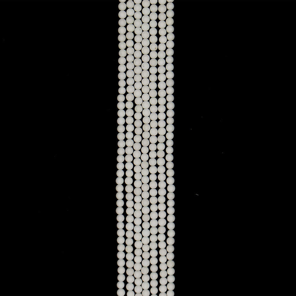 Фото товара кахолонг белый 6 мм