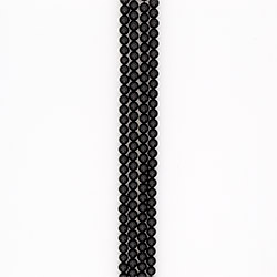 Турмалин черный 8 мм