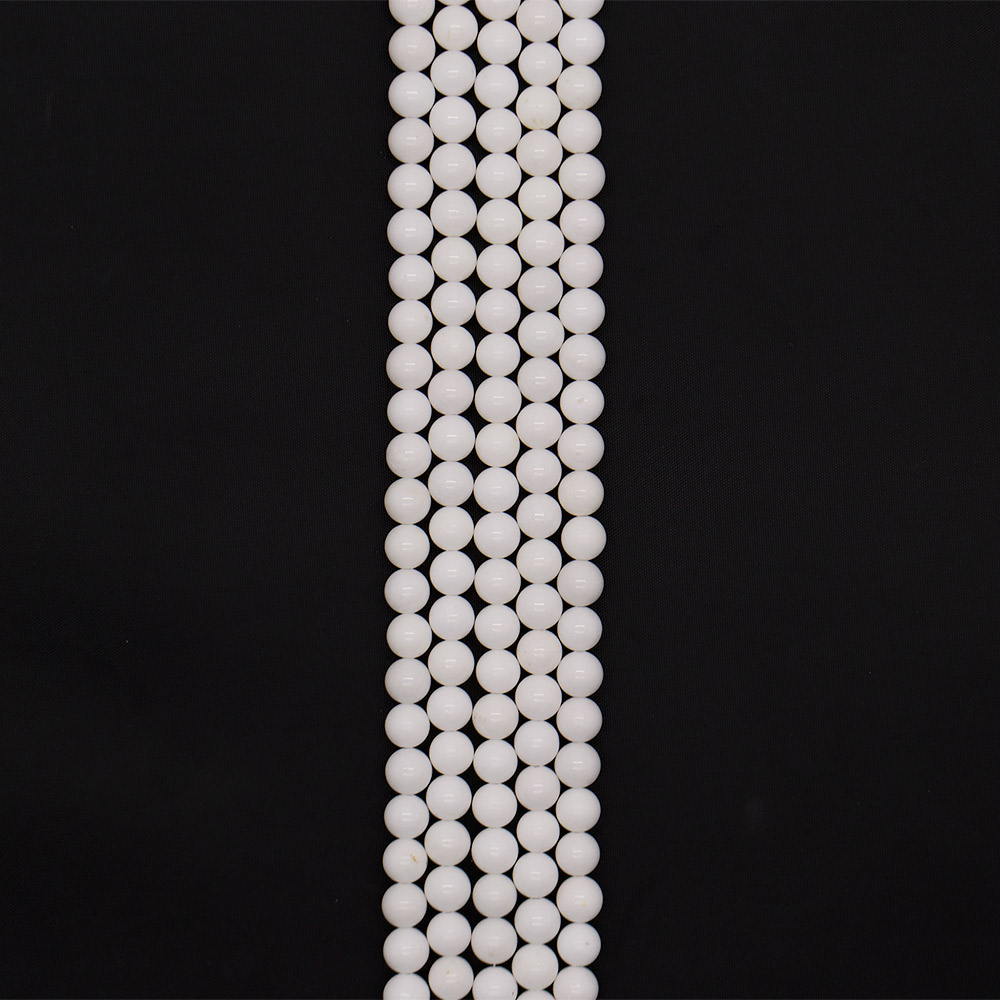 Фото товара кахолонг белый 10 мм