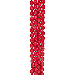 Коралл имитация таблетка овальная 18*13 мм