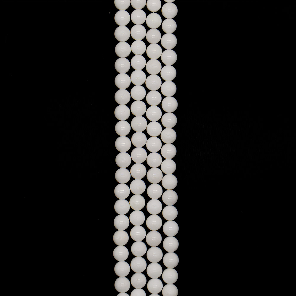 Фото товара кахолонг белый 12 мм