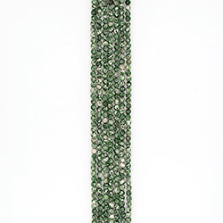 Жадеит пёстрый 6 мм