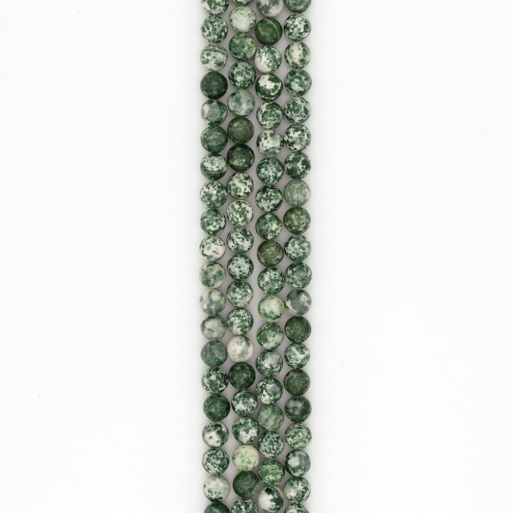 Фото товара жадеит шар пёстрый 12 мм