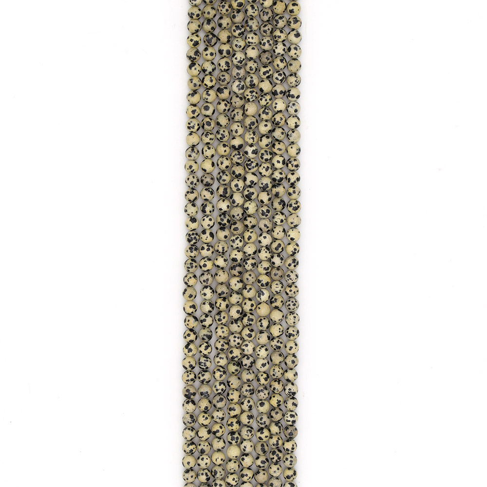 Фото товара яшма перепелиная 6 мм