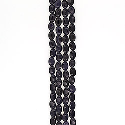 Авантюрин синтетический синий таблетка 18*13*5 мм