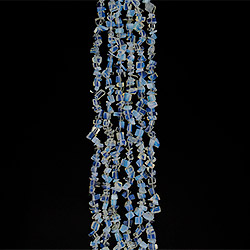 Лунный имитация крошка крупная