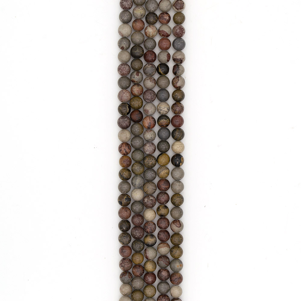 Фото товара яшма чохуа 10 мм