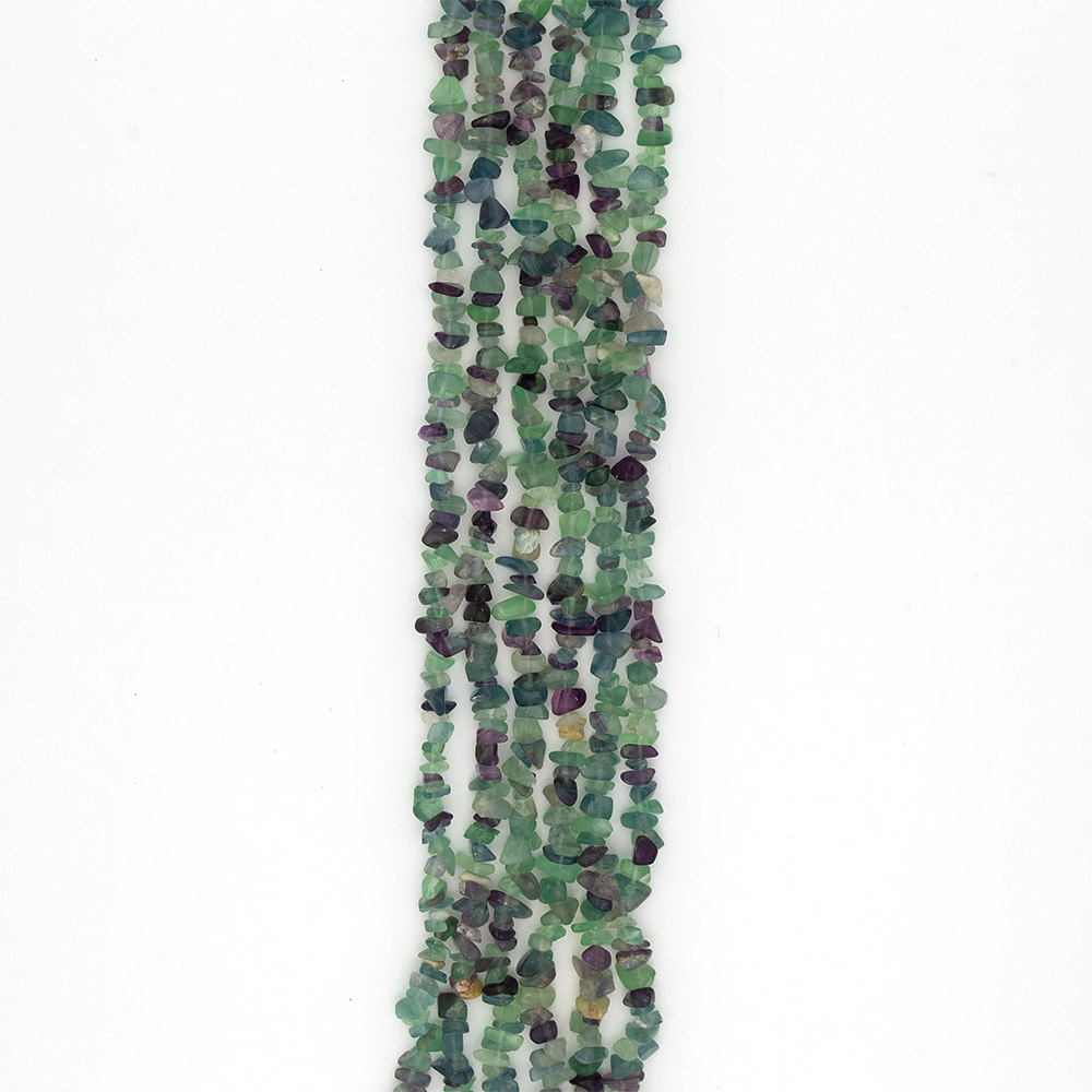 Фото товара флюорит крошка средняя