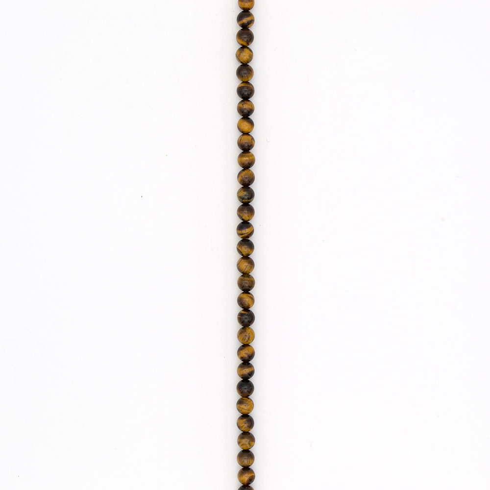 Фото товара тигровый глаз 8.5 мм