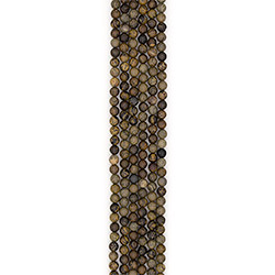 Яшма черепаховая 8 мм