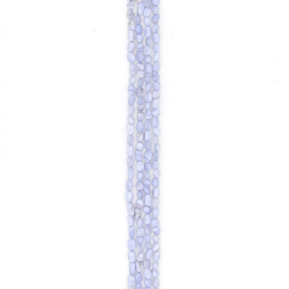 Фото товара сапфирин галтовка 10*6 мм