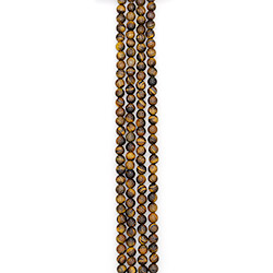 Тигровый глаз АВ+ 10 мм