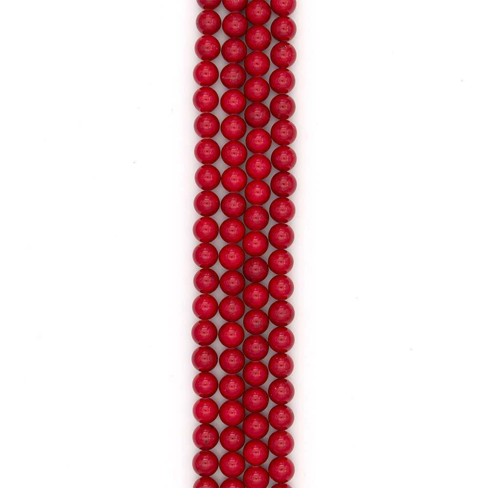 Фото товара коралл имитация 12 мм 1 сорт