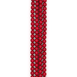 Фото товара коралл имитация 12 мм 1 сорт