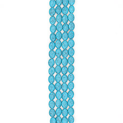 Бирюза имитация таблетка 18*13,5 мм