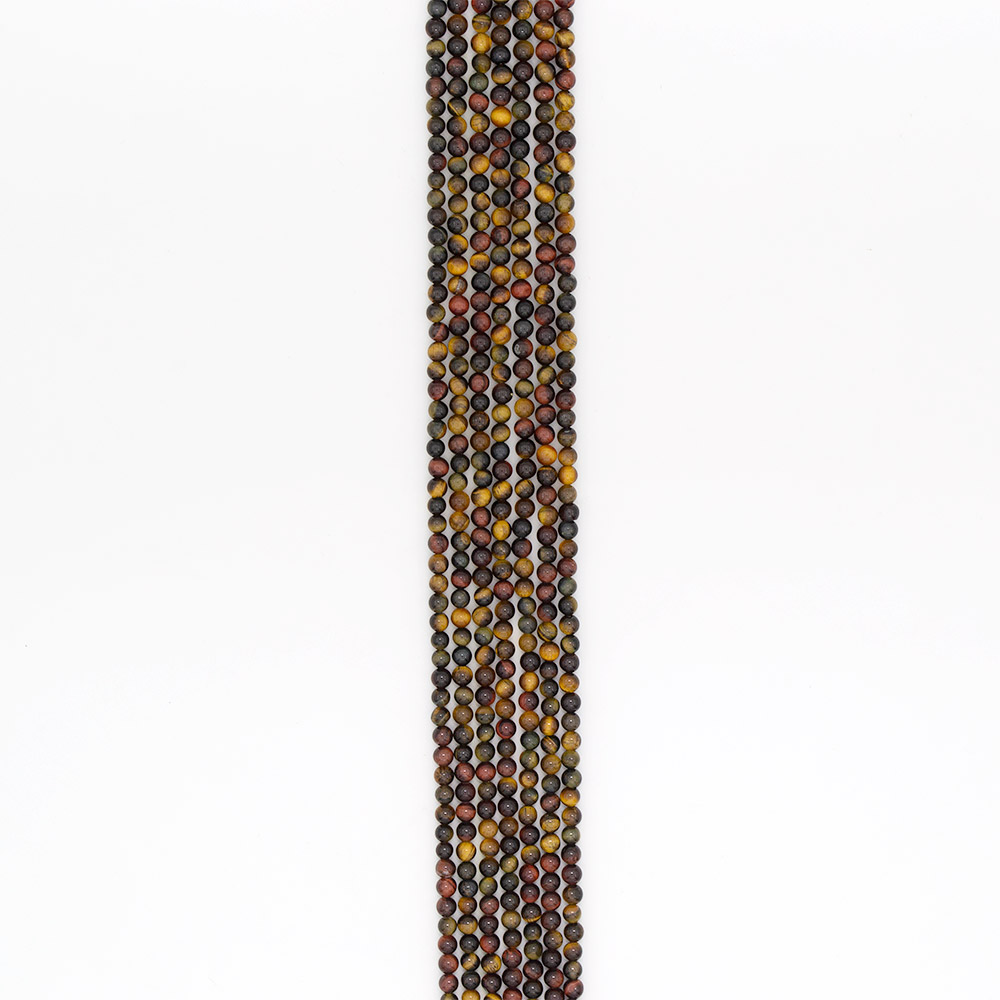 Фото товара тигровый,бычий,соколиный глаз шар ав 5 мм