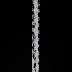 Лунный камень кубик грань 4*4 мм