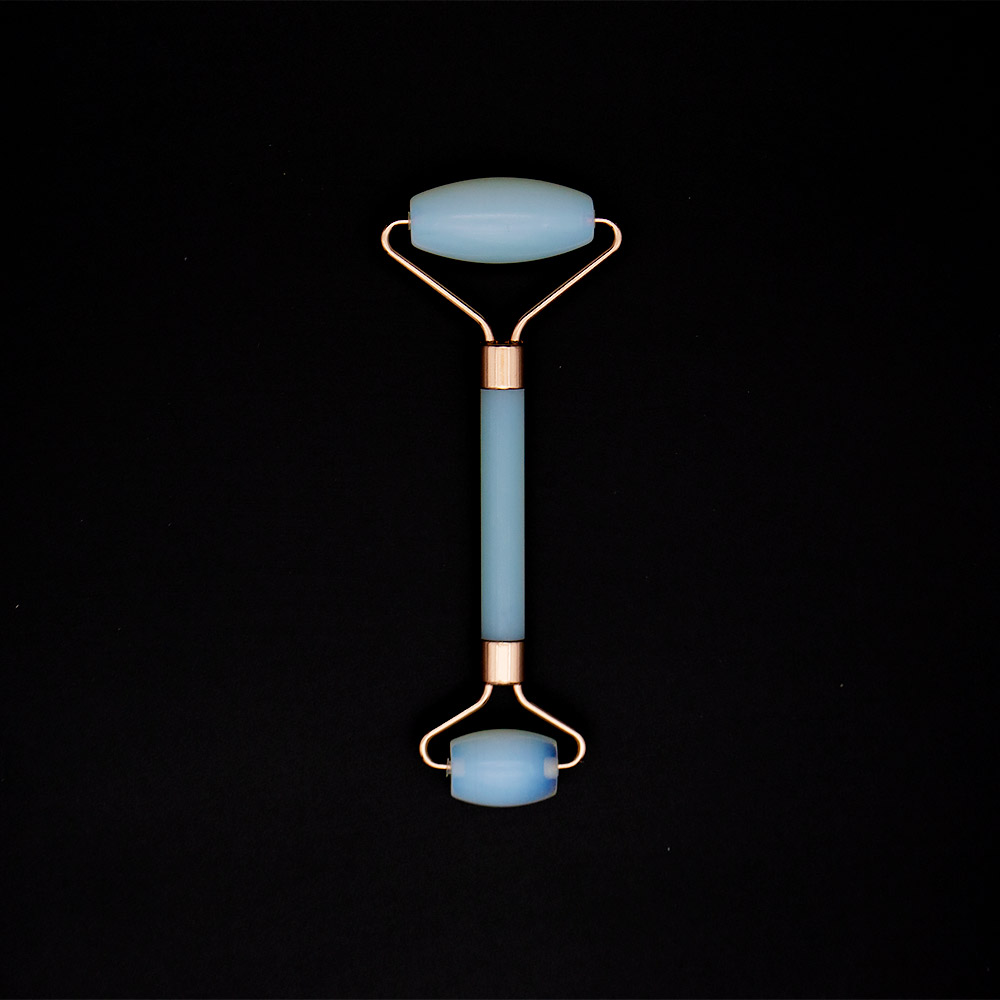 Фото товара массажер роликовый из лунного имитации