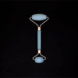 Массажер роликовый из лунного имитации