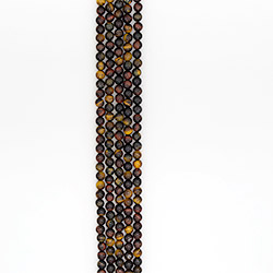 Тигровый, соколиный, бычий глаз 8 мм АВ