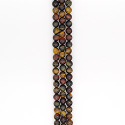 Фото товара тигровый, соколиный, бычий глаз 12 мм ав