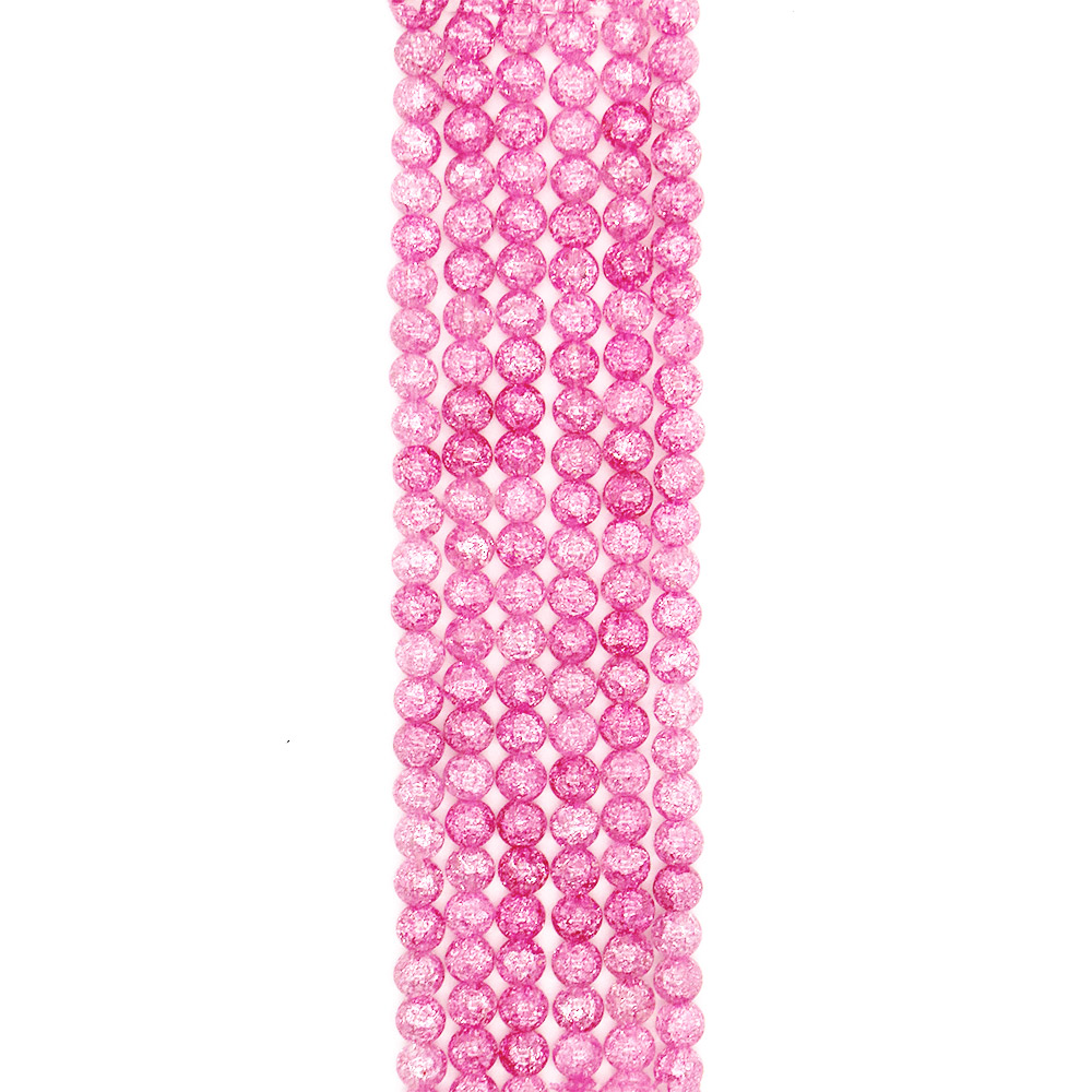 Фото товара сахарный кварц розовый 10 мм