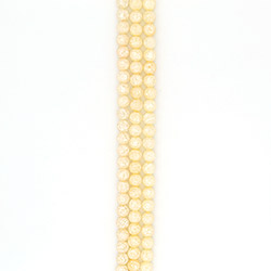 Сахарный кварц цвет бежевый 10 мм