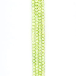 Сахарный кварц светло-зеленый 12 мм