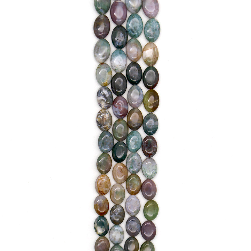 Фото товара микс яшма,агат,халцедон таблетка 18*13 мм