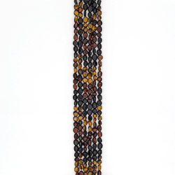 Фото товара тигровый, соколиный, бычий глаз галтовка мелкая 1 сорт