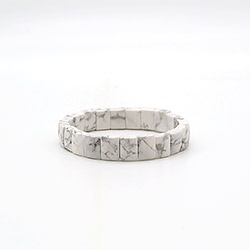 Браслет из кахолонга 12*9 мм грань