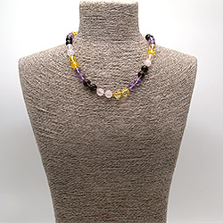 Бусы из самоцветов / 2