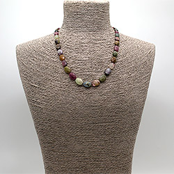 Бусы из турмалина таблетка на увеличение